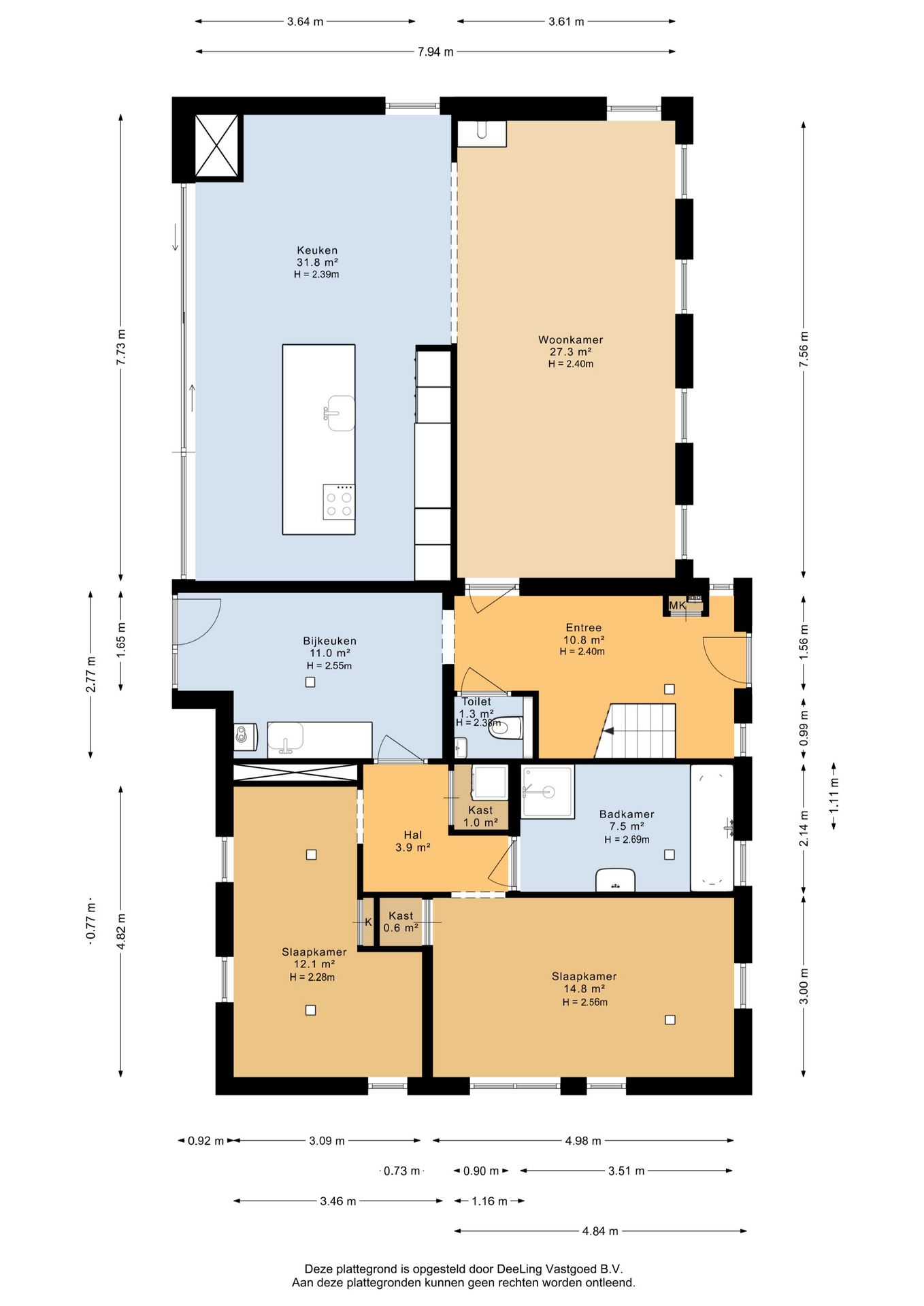 Foto 79 van De Hoek 7
