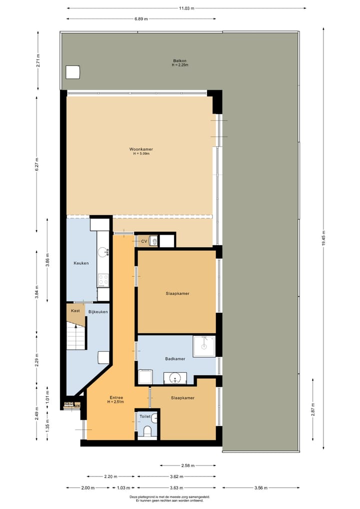 Photo 52 of Egginklaan 2-42