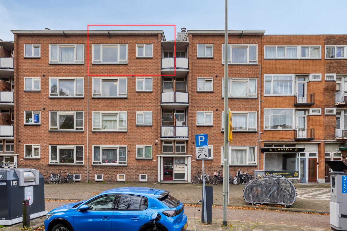 Foto 4 van Rotterdamsedijk 251-D