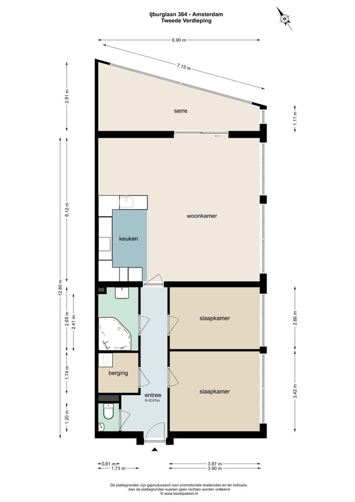 Photo 41 of IJburglaan 364