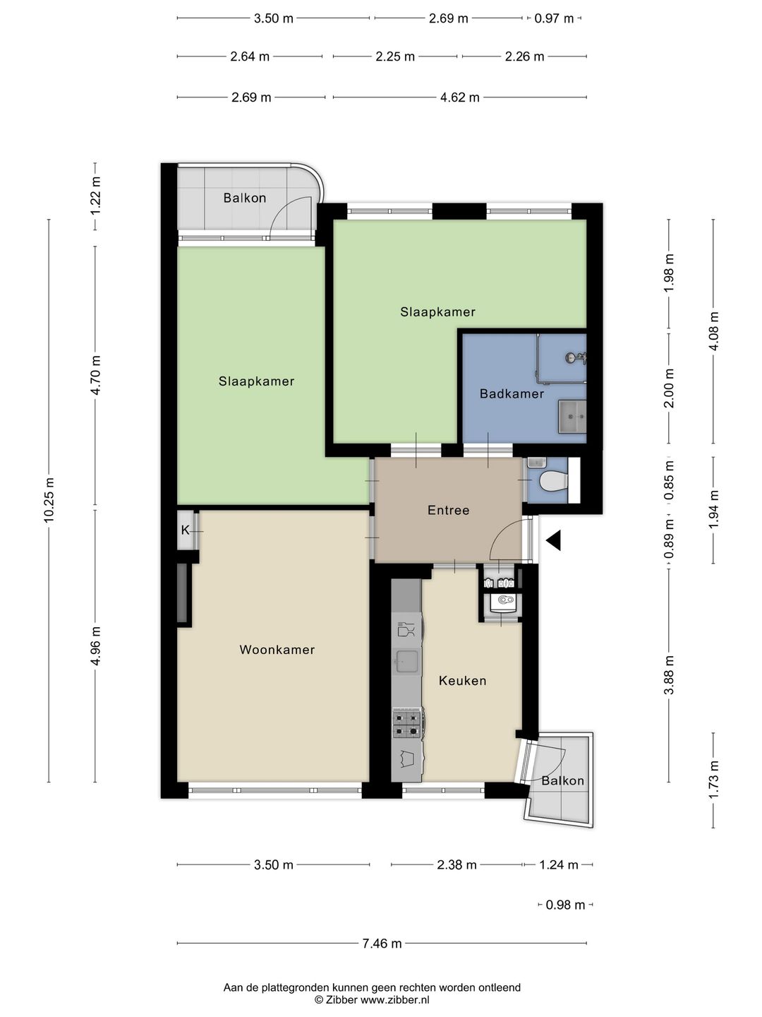Foto 23 van Rotterdamsedijk 251-D