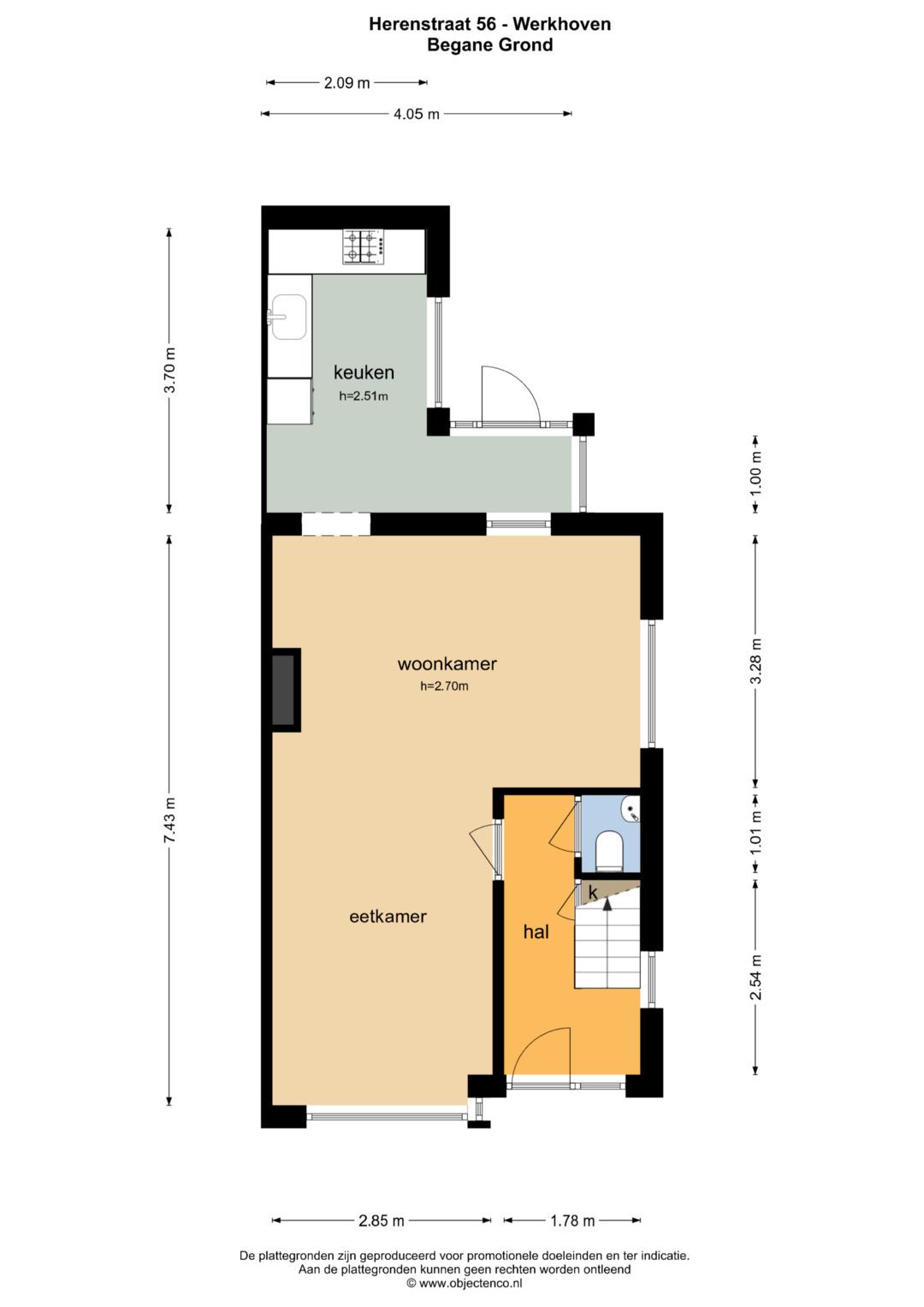 Photo 37 of Herenstraat 56