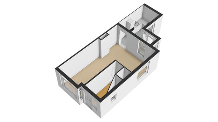 Foto 39 van Herenstraat 56