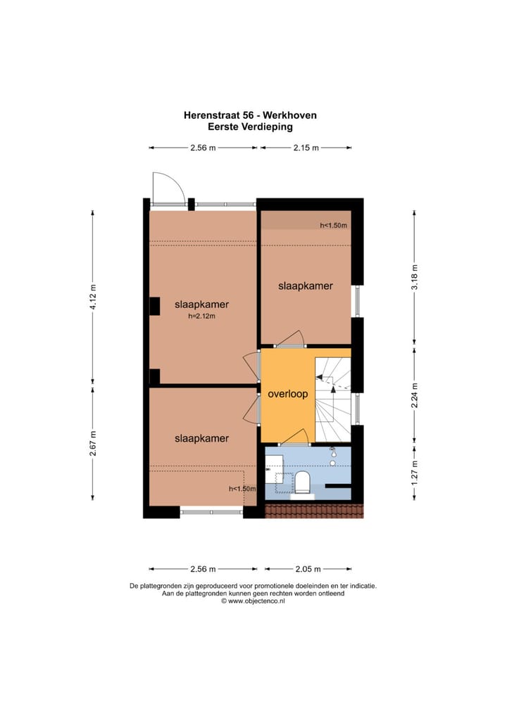 Foto 40 van Herenstraat 56