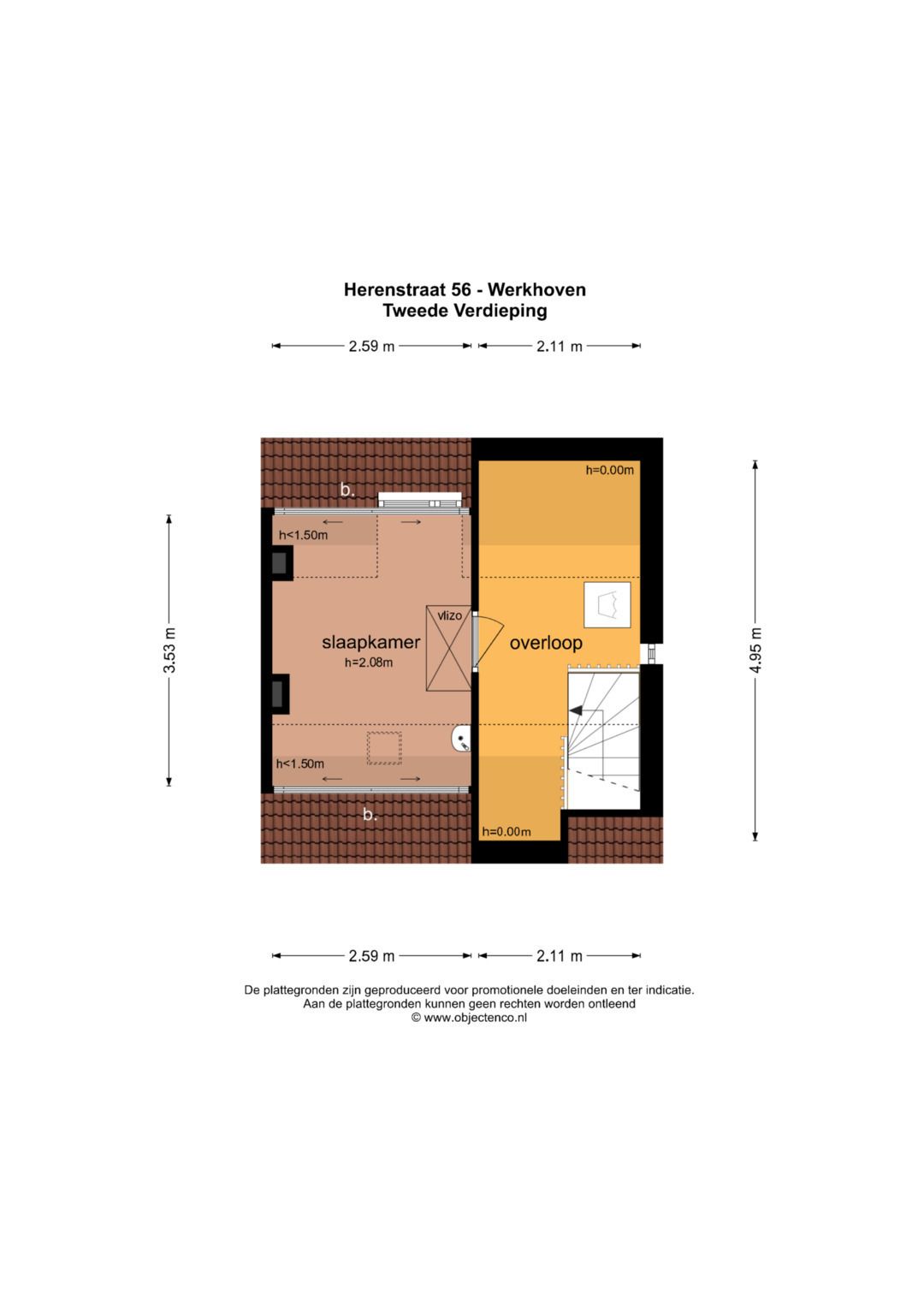 Photo 43 of Herenstraat 56