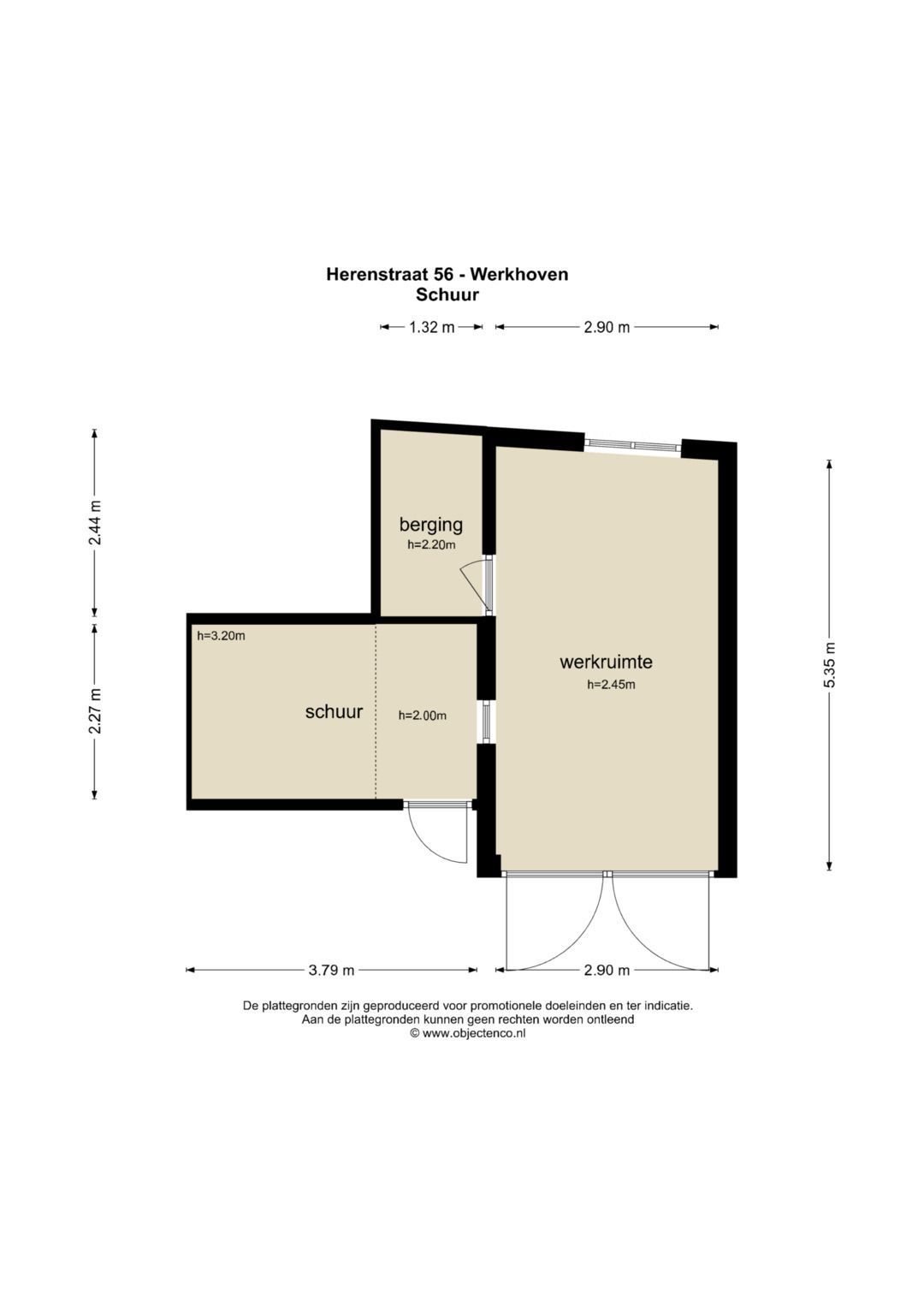 Photo 49 of Herenstraat 56