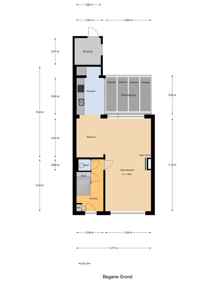 Foto 35 van Hortensiastraat 22