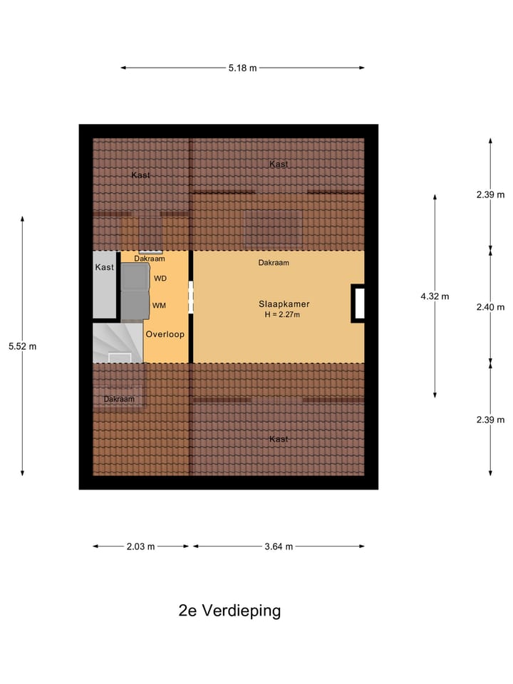Foto 39 van Hortensiastraat 22