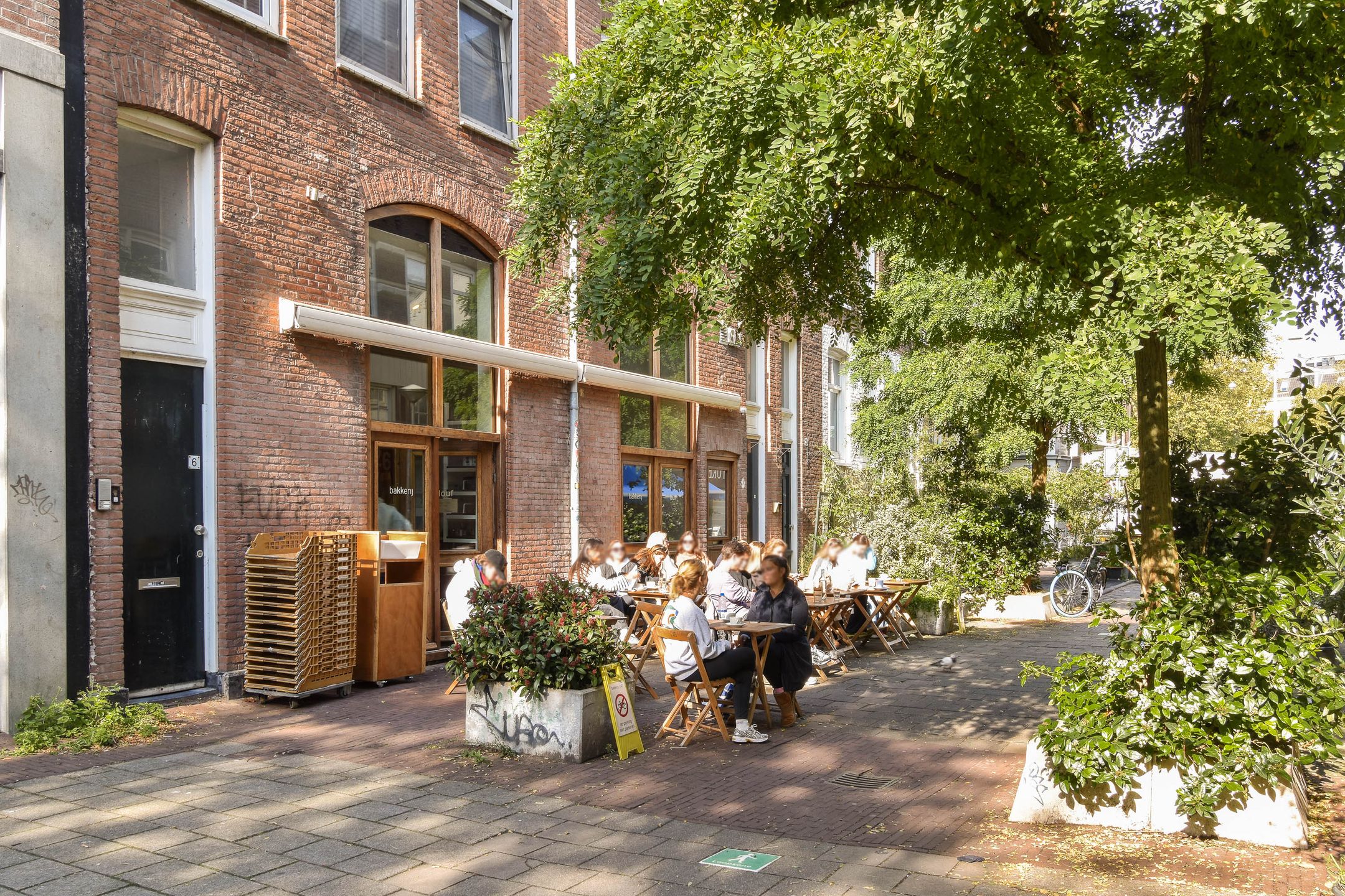 Foto 24 van Albert Cuypstraat 272-3B