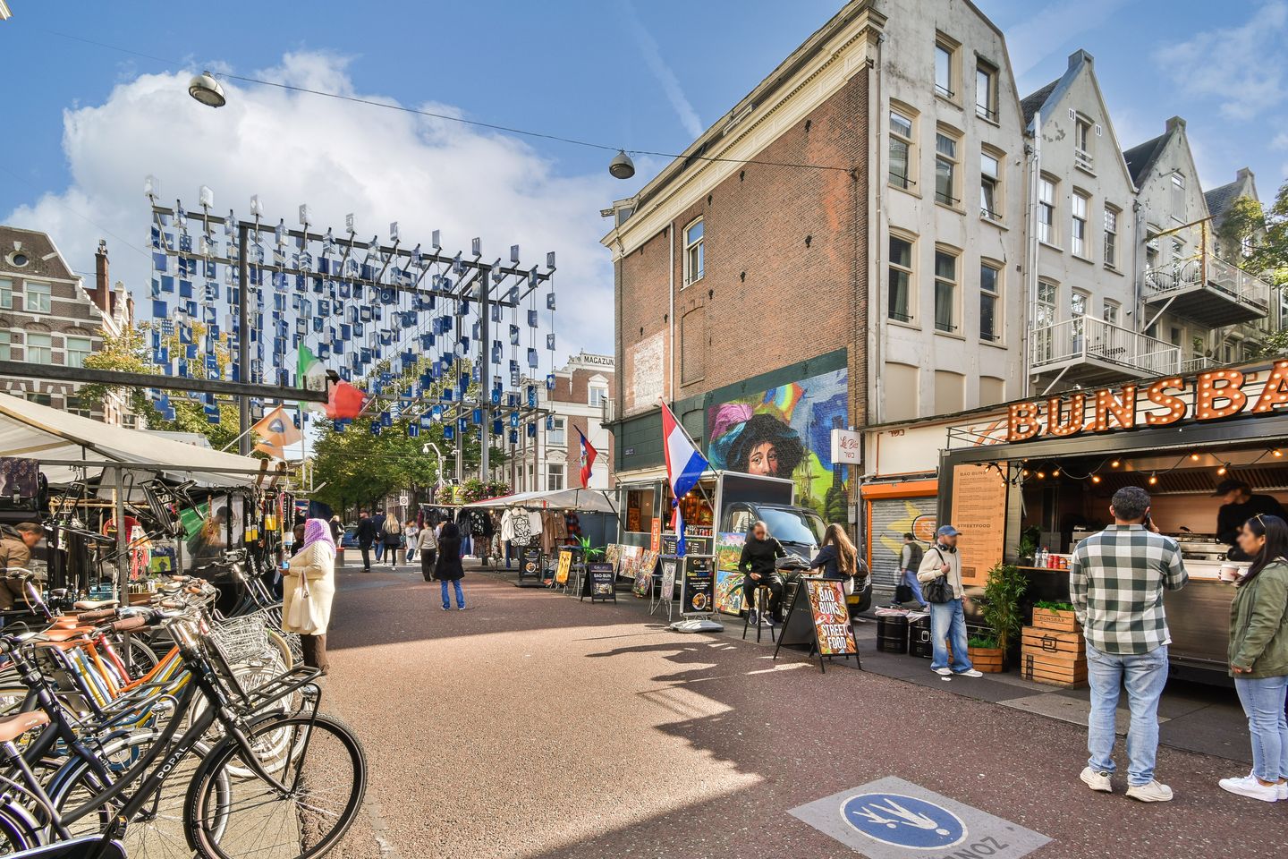 Foto 25 van Albert Cuypstraat 272-3B