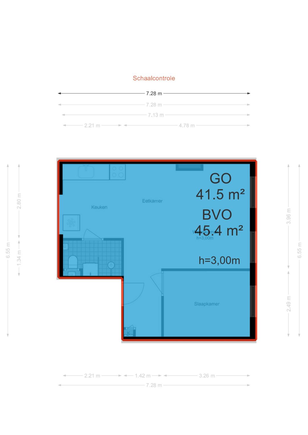 Foto 28 van Albert Cuypstraat 272-3B