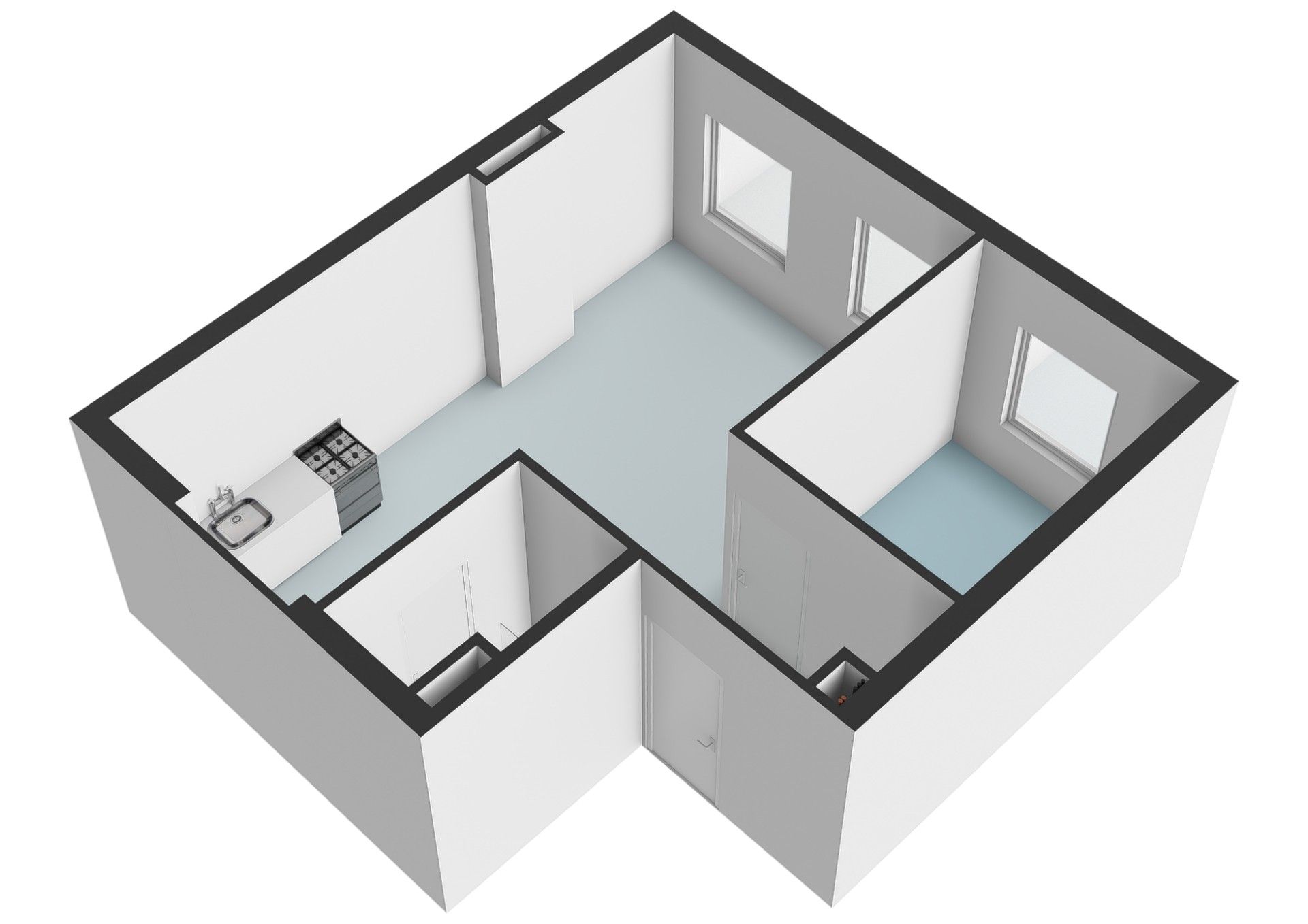 Foto 30 van Albert Cuypstraat 272-3B