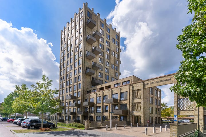 Photo 1 of Edmond Audranstraat 123