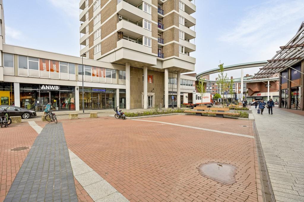 Foto 20 van Burgemeester Loeffplein 46