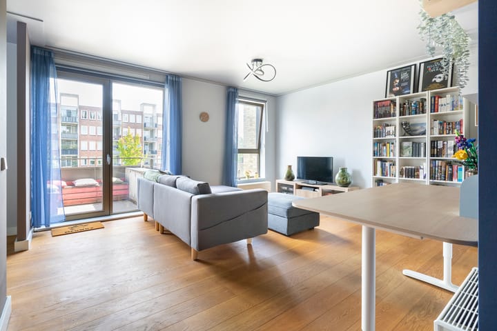 Photo 3 of Edmond Audranstraat 123