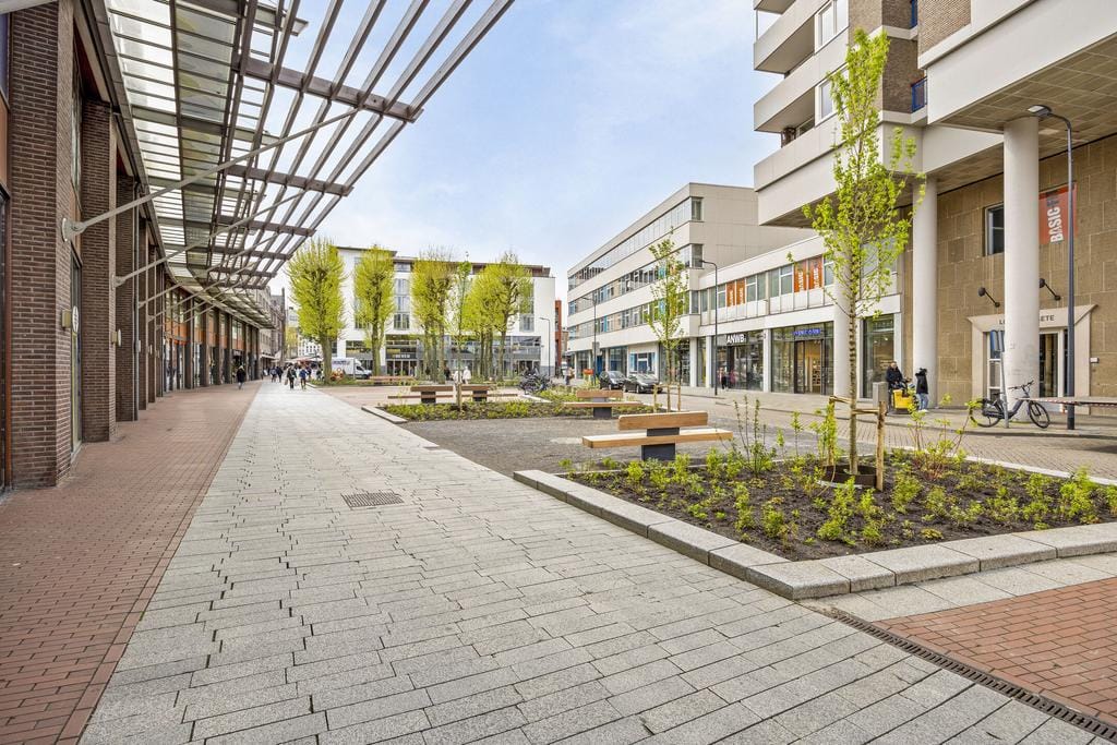 Foto 22 van Burgemeester Loeffplein 46