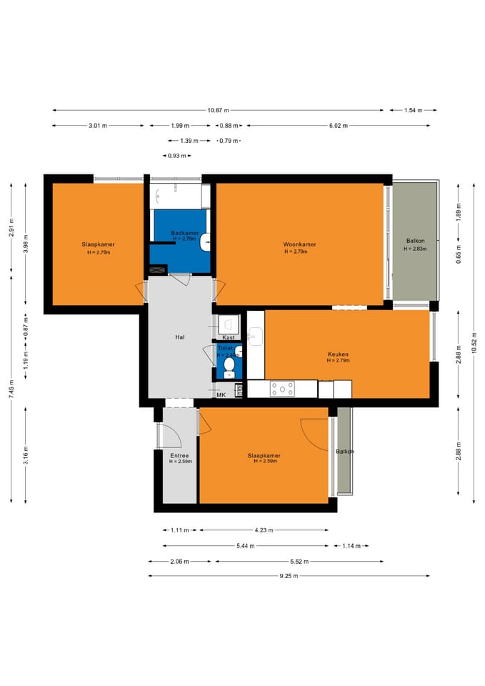 Foto 27 van Burgemeester Loeffplein 46