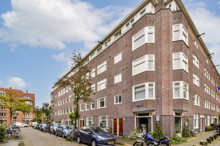 Foto 3 van Luzacstraat 9-3