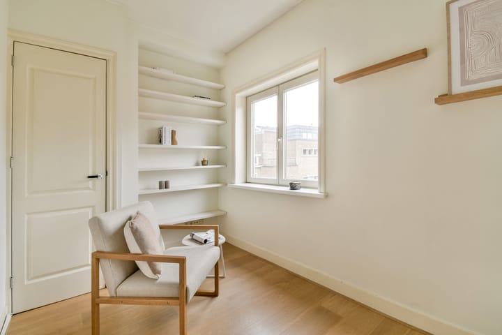 Foto 6 van Luzacstraat 9-3