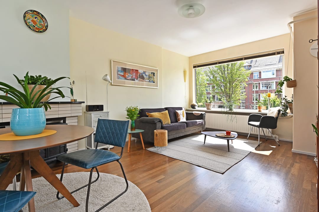 Foto 1 van Laan van Meerdervoort 1415