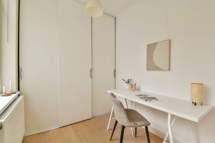 Foto 25 van Luzacstraat 9-3