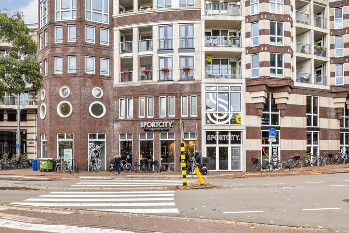 Foto 30 van Luzacstraat 9-3