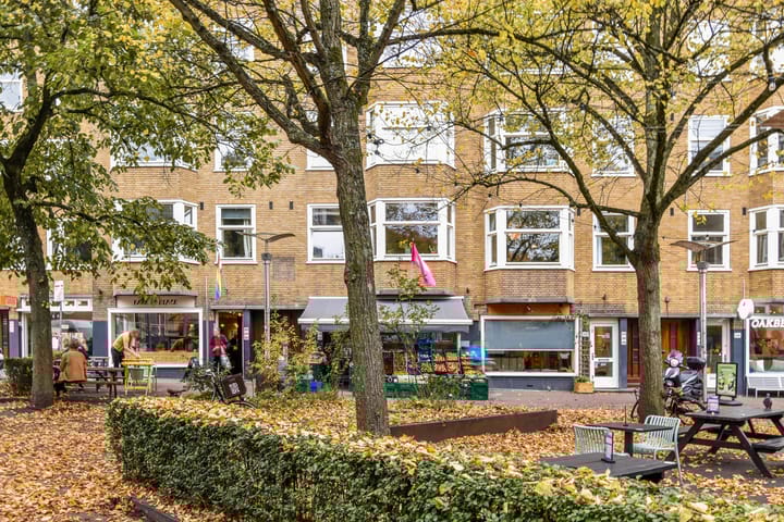 Foto 31 van Luzacstraat 9-3