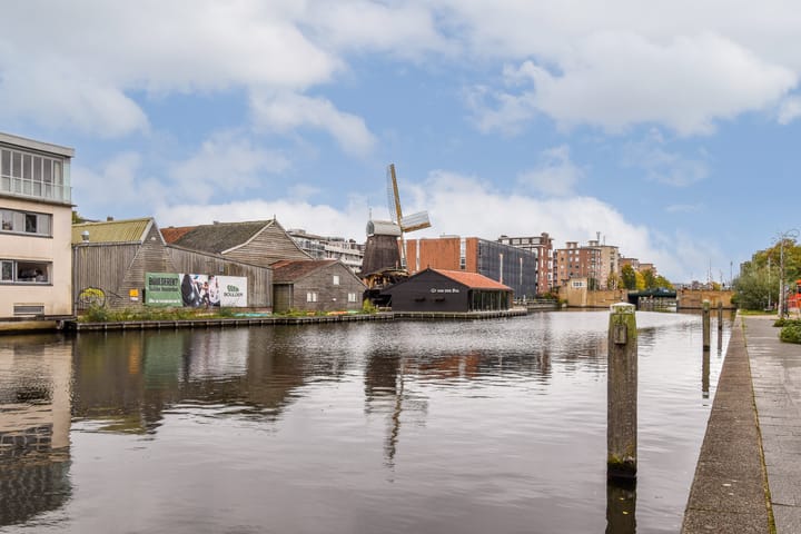 Foto 32 van Luzacstraat 9-3