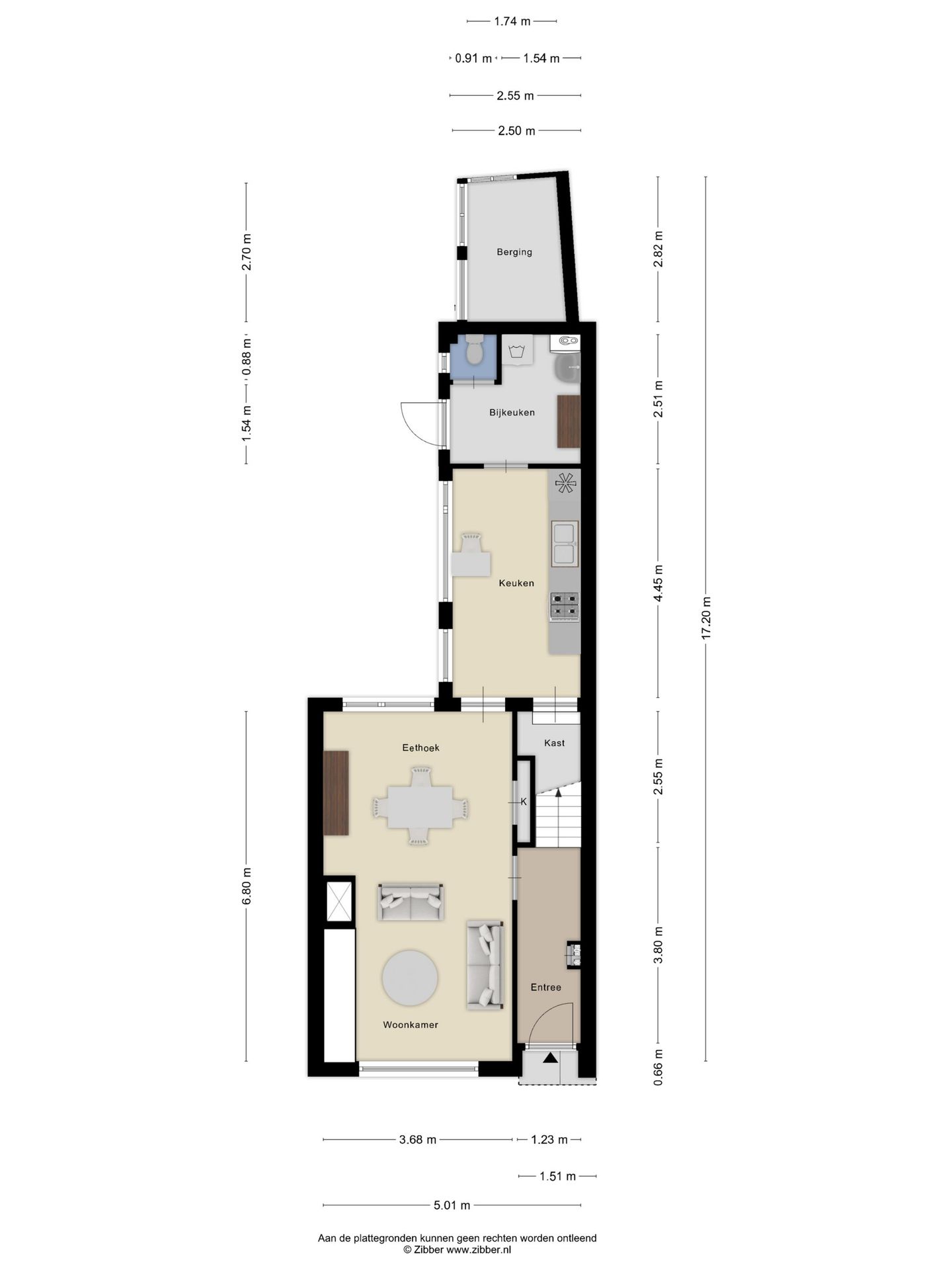 Foto 25 van Goudbergstraat 34