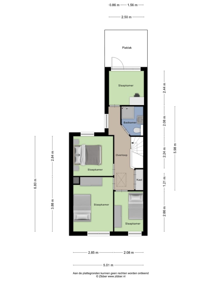 Photo 26 of Goudbergstraat 34