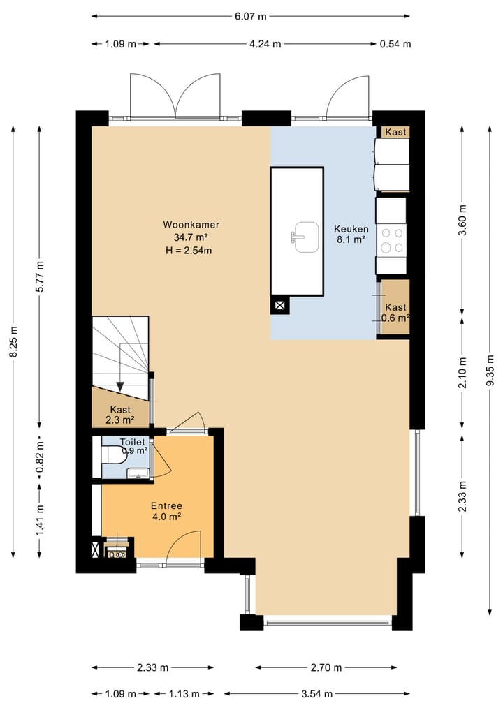 Foto 74 van Beneluxlaan 2