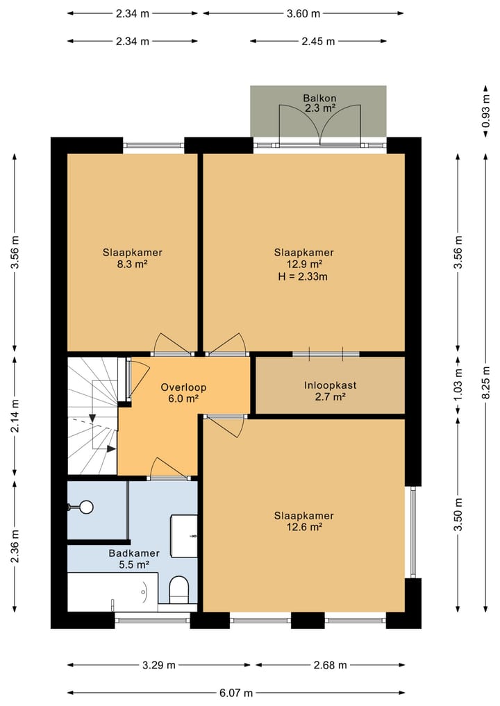 Foto 75 van Beneluxlaan 2