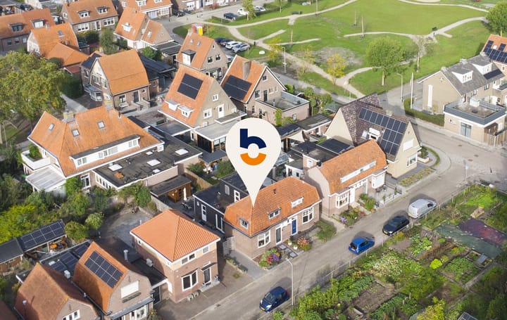 Foto 2 van van der Meulenstraat 11