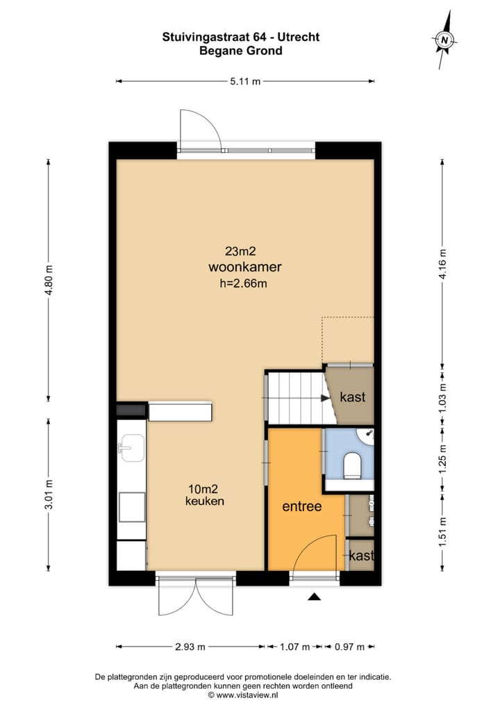 Foto 36 van Stuivingastraat 64