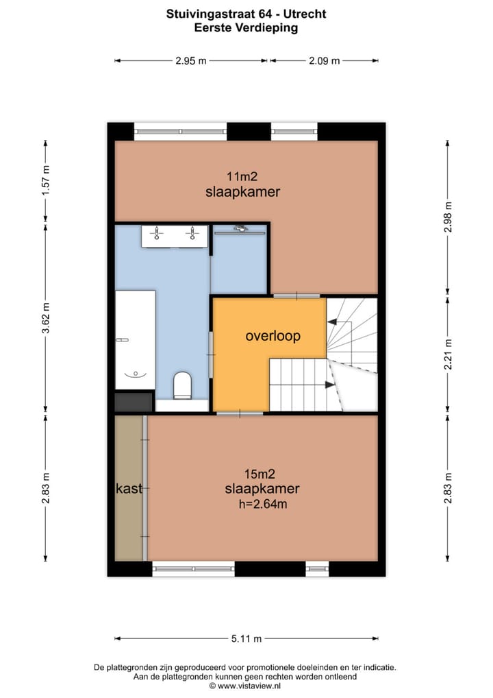 Foto 37 van Stuivingastraat 64