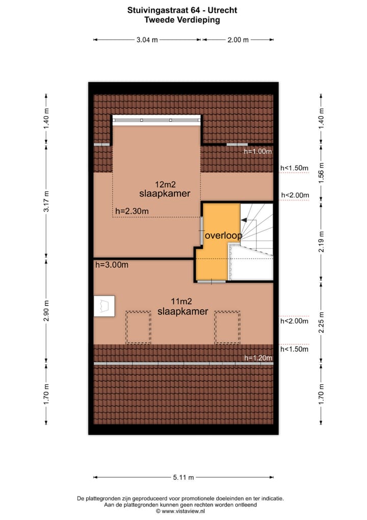 Foto 38 van Stuivingastraat 64