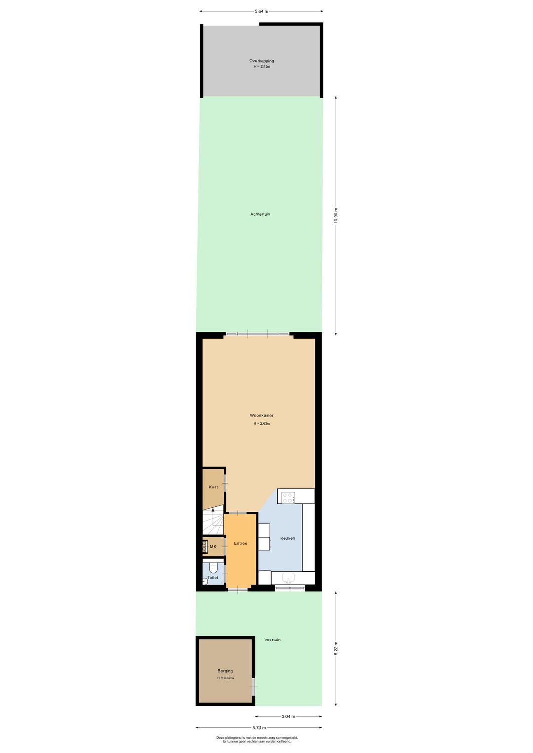 Foto 41 van Brielsemeer 83