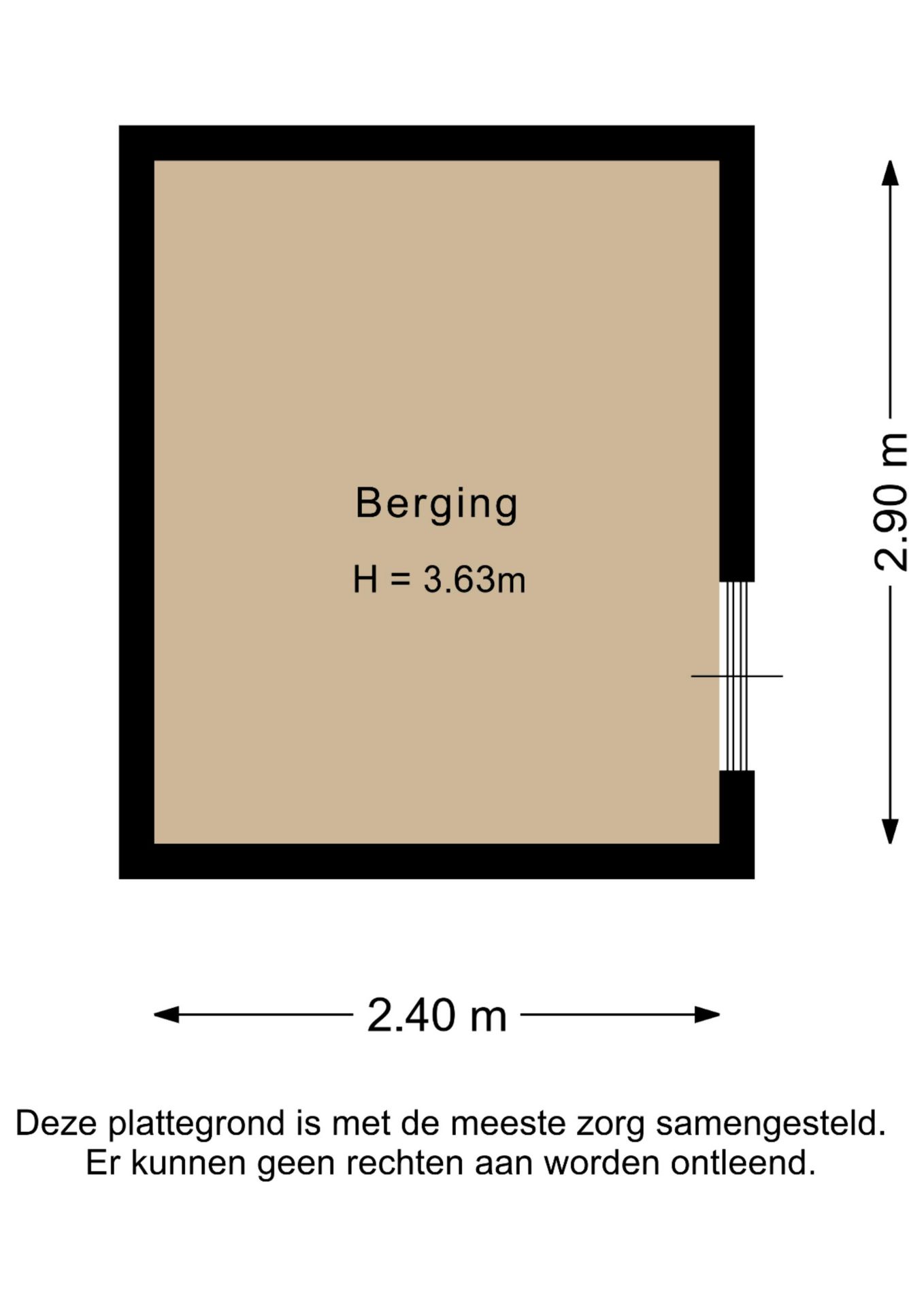 Foto 49 van Brielsemeer 83