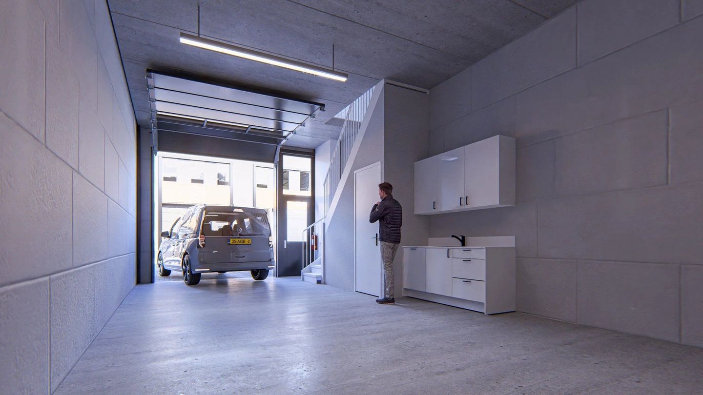 Bekijk foto 4 van Eindsestraat 131-A1