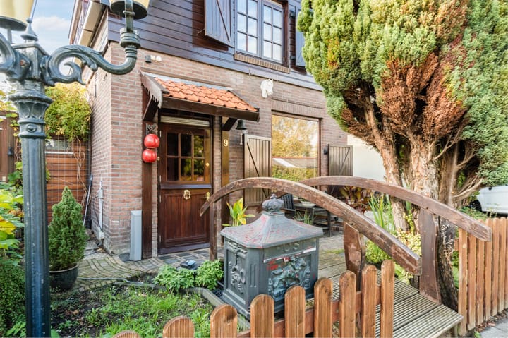 Foto 2 van Jacob Vrijstraat 9