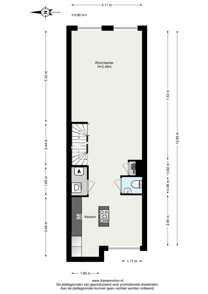 Foto 33 van Waterloostraat 209