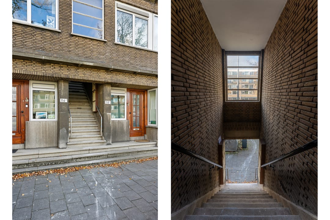 Foto 43 van Stadhoudersweg 116-C