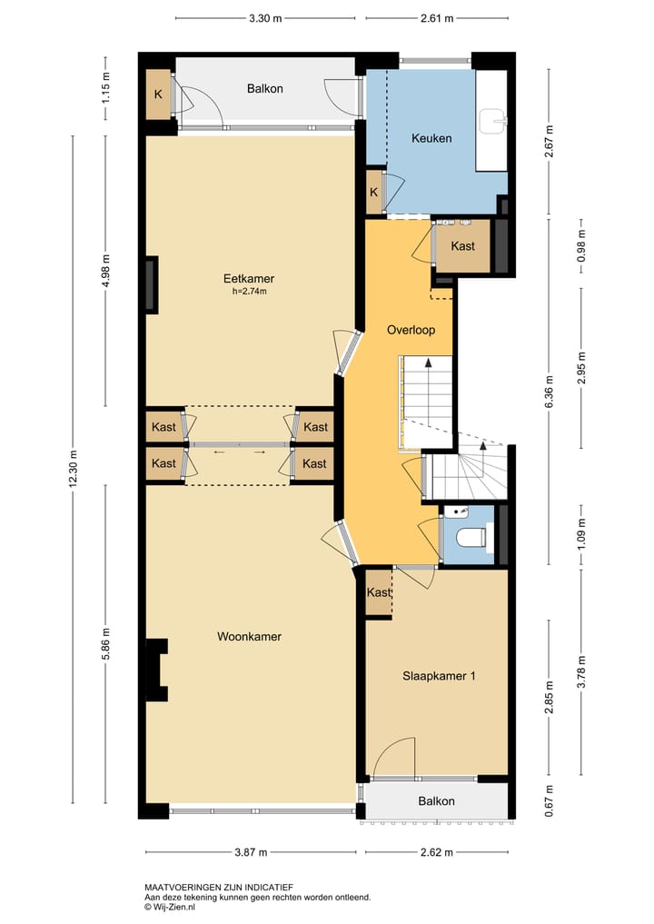 Foto 48 van Stadhoudersweg 116-C