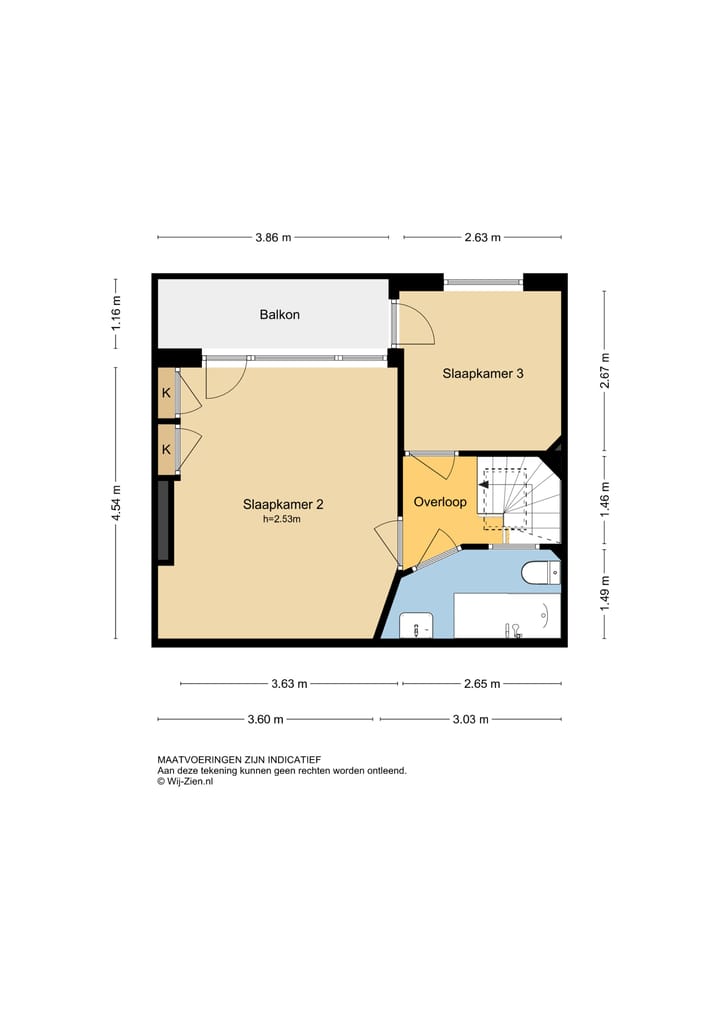 Foto 50 van Stadhoudersweg 116-C