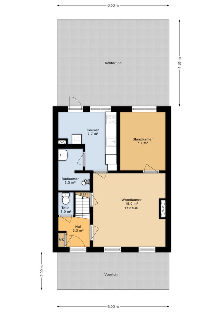 Foto 54 van Riedhússtrjitte 23