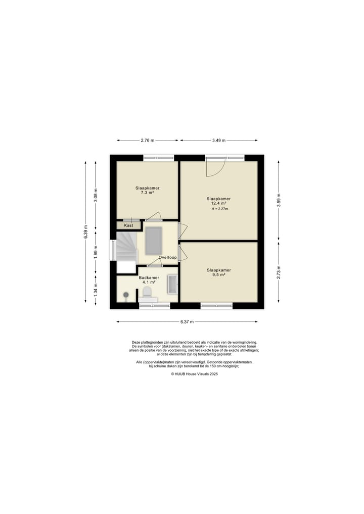 Foto 52 van Haarstraat 42