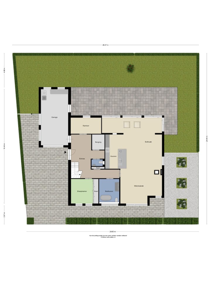 Foto 50 van Kramsvogel 22