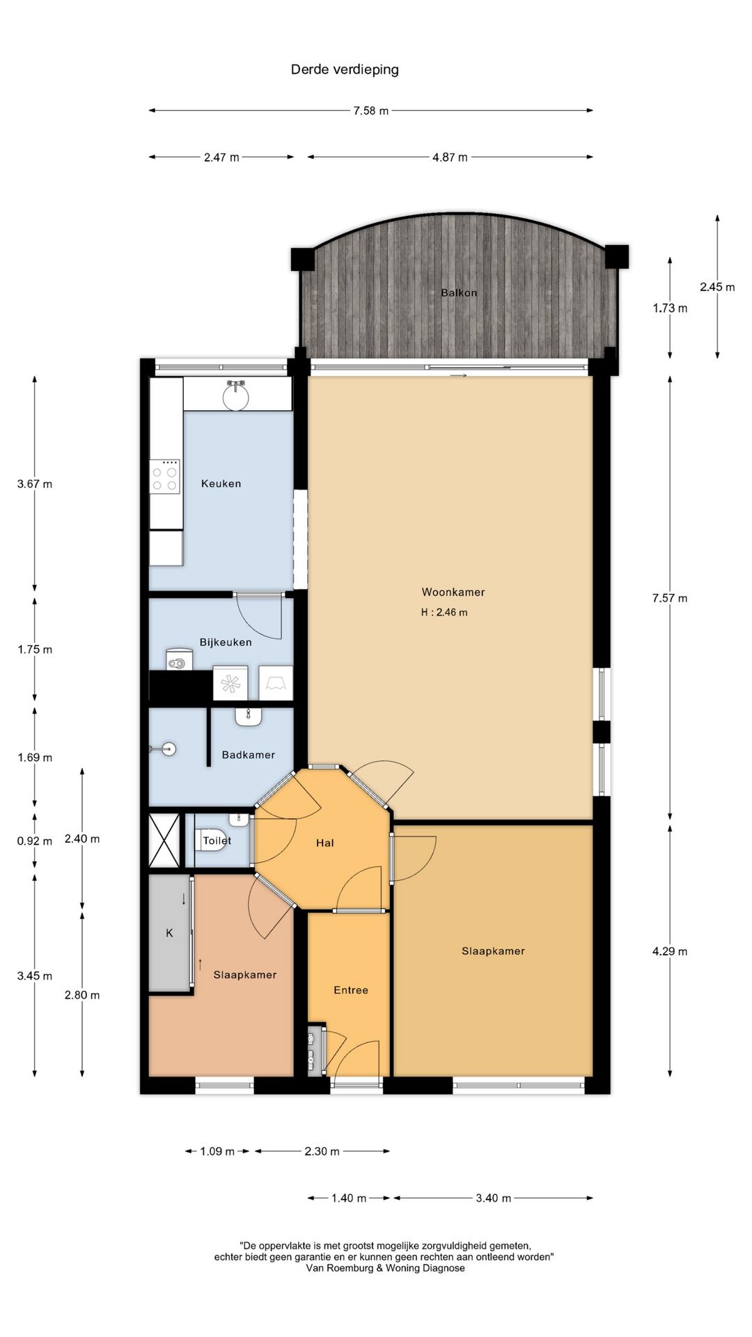 Photo 31 of Oscar Carréstraat 33