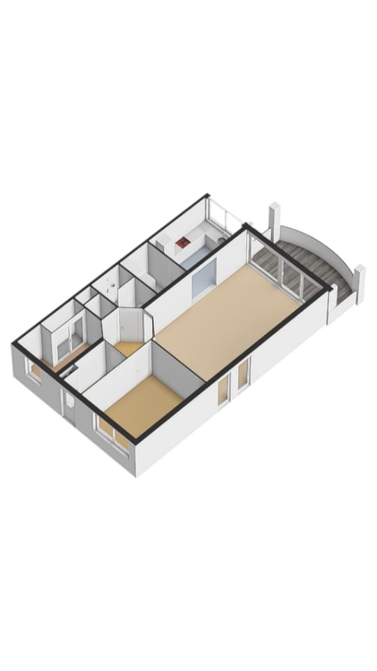 Photo 32 of Oscar Carréstraat 33