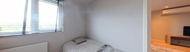 Slaapkamer bijgebouw